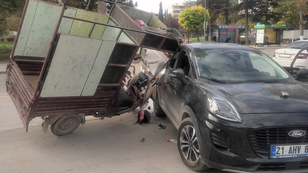 Yine Aynı Nokta Yine Kaza, Önlem Şart