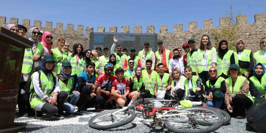 11. Yeşilay bisiklet turu 5 Mayıs Pazar günü düzenleniyor