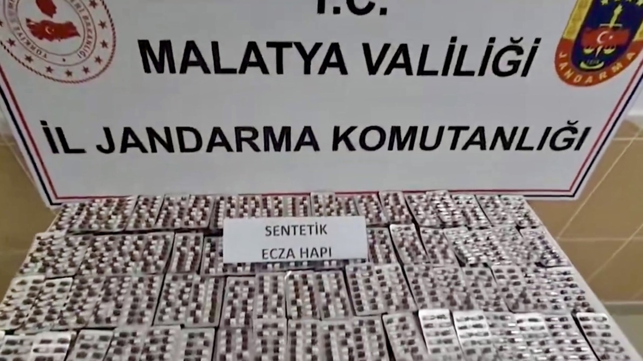 Malatya'da Uyuşturucuya Geçit Yok