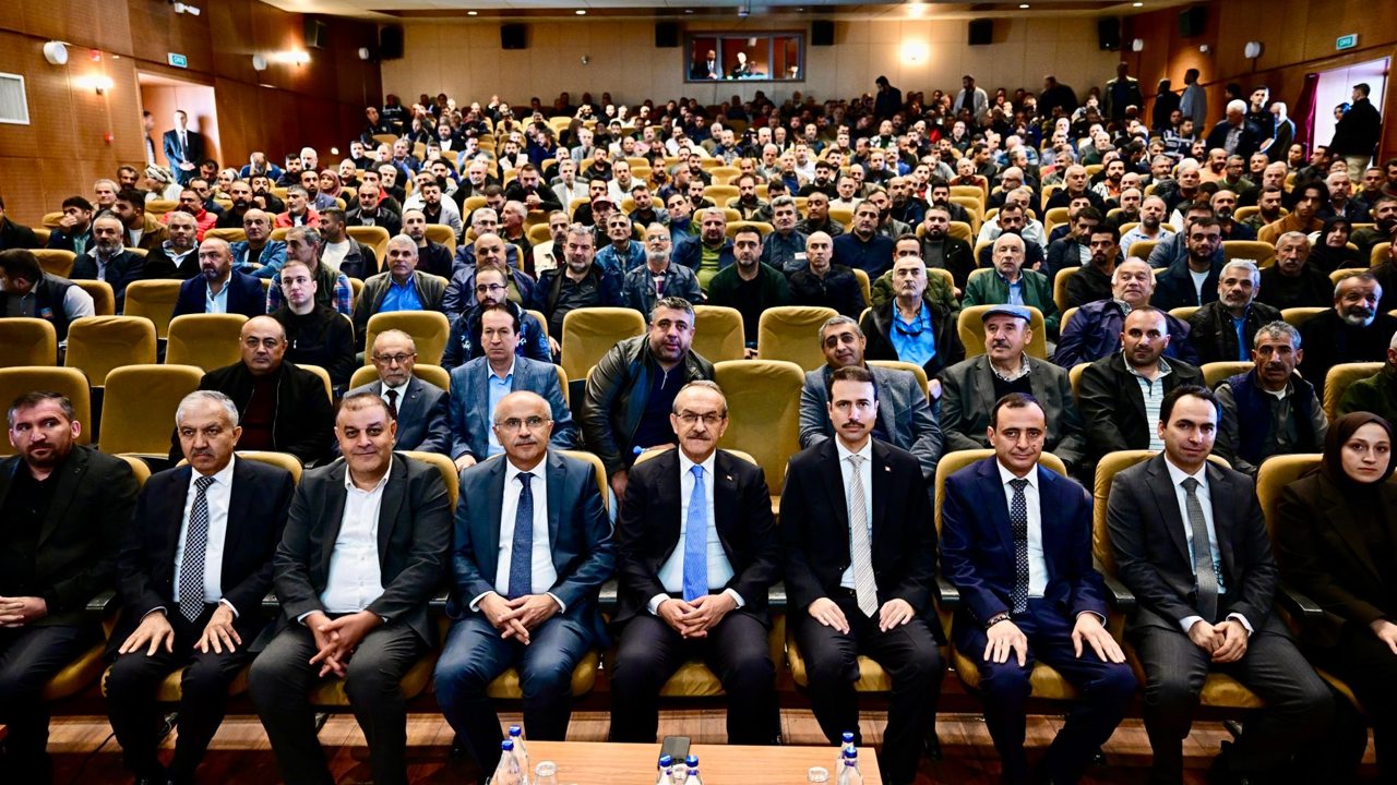 Malatya’da 714 Yeni İş Yerinin Kuraları Çekildi
