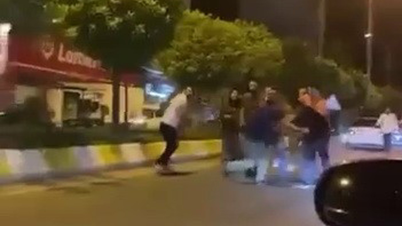 Tartıştığı oğlunu bıçaklayarak yaraladı
