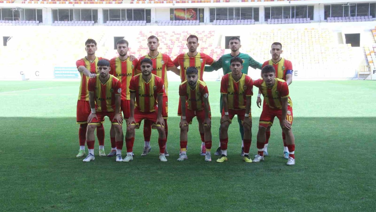 Yeni Malatyaspor kalesini gole kapatamıyor
