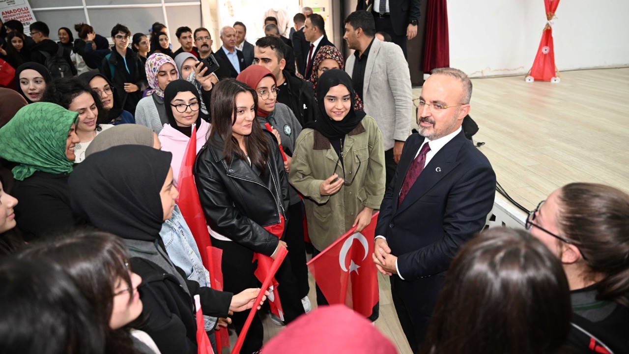 Bakan Yardımcısı Turan: Türkiye Her Masada Var Artık