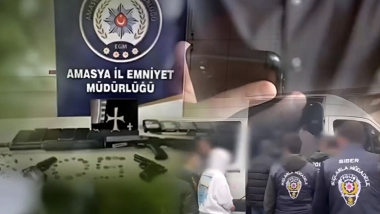 17 İlde Siber Suç Operasyonu: 189 Şüpheli Yakalandı