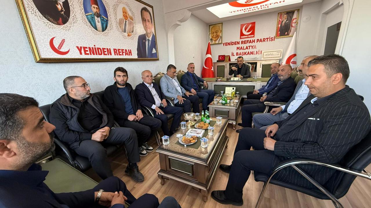 Malatya’nın Yeniden Yapılanma Sürecinde Ortak Sorumluluk Vurgusu
