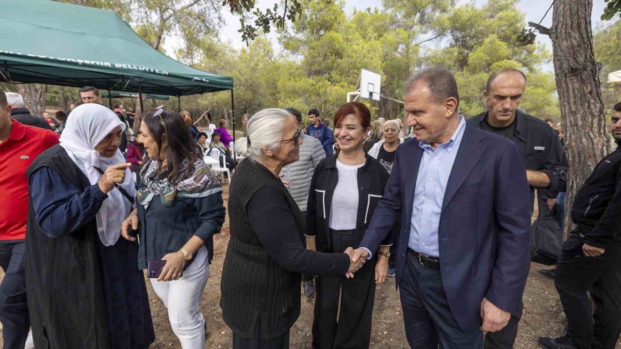 Başkan Seçer: "Mersin’de iç tahkimat ve sosyal barış var"
