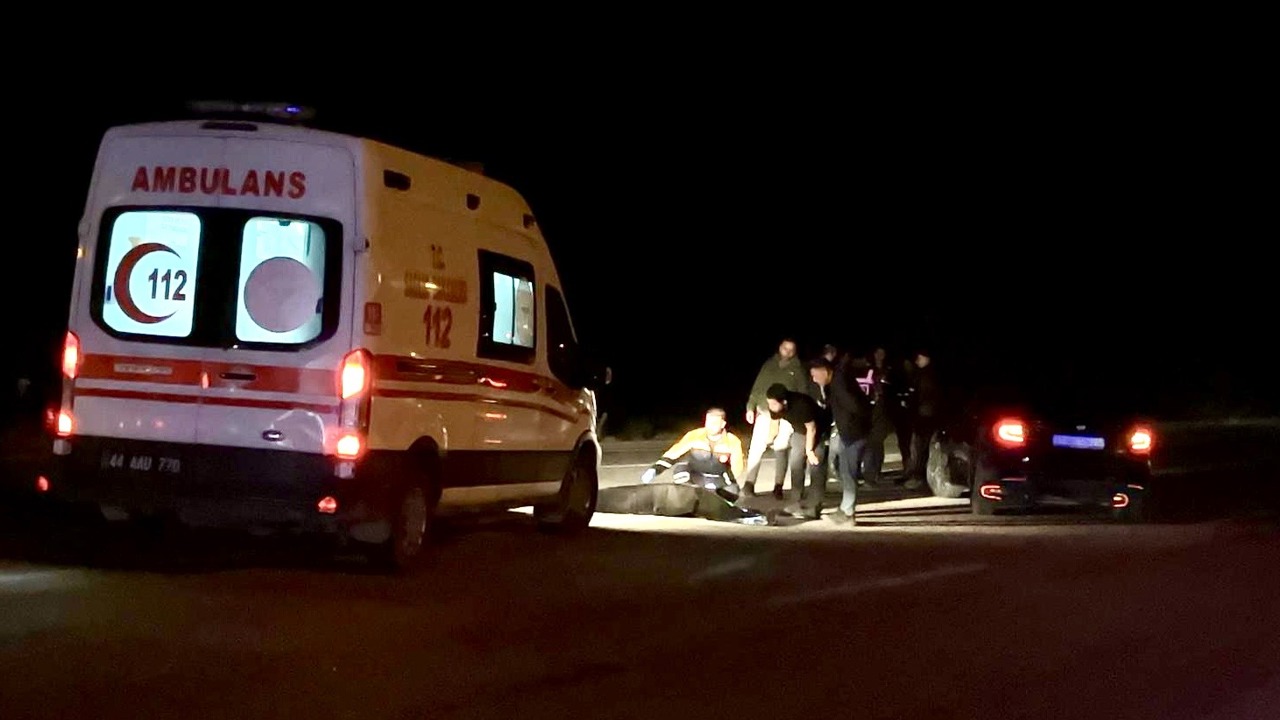Malatya-Adıyaman Karayolunda Feci Kaza: 57 Yaşındaki Yaya Hayatını Kaybetti