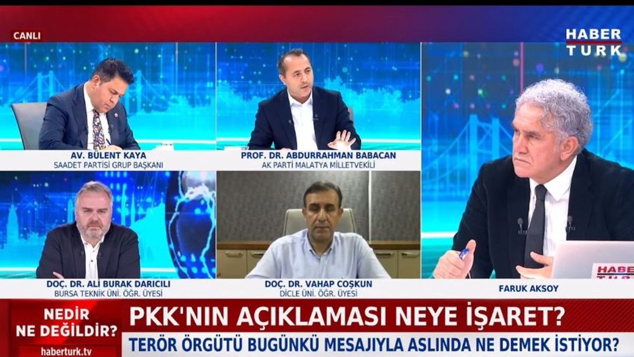 Milletvekili Babacan: “Devletin Koordinasyonunda İlerleyen Bir Süreçtir”