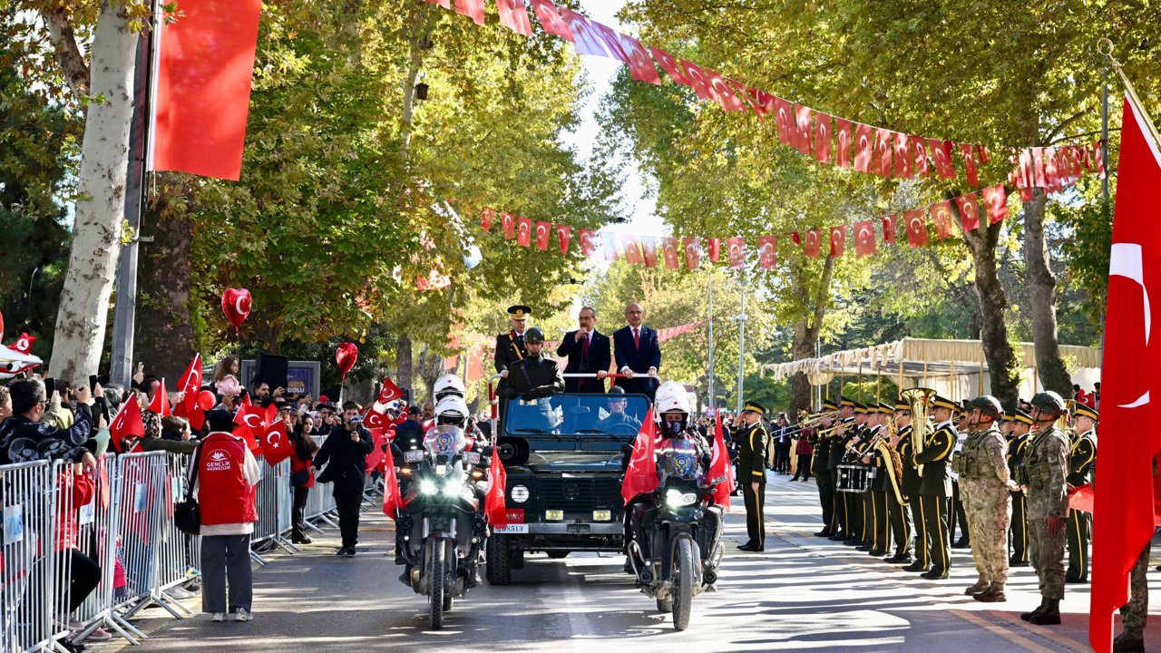 Malatya’da Cumhuriyet Bayramı Programı Belli Oldu