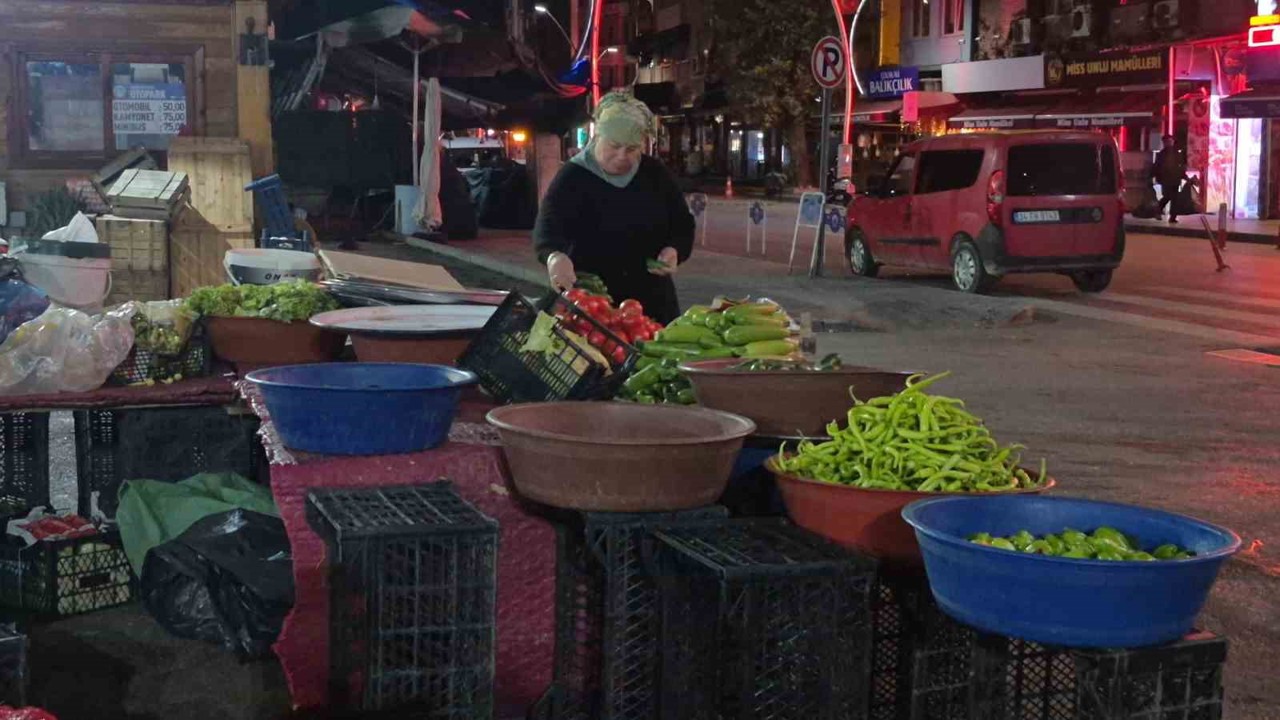 Köylü kadınlar 200 yıldır bu pazarda buluşuyor
