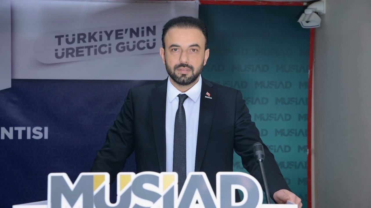 MÜSİAD Malatya Başkanı Akçin’den 29 Ekim Mesajı
