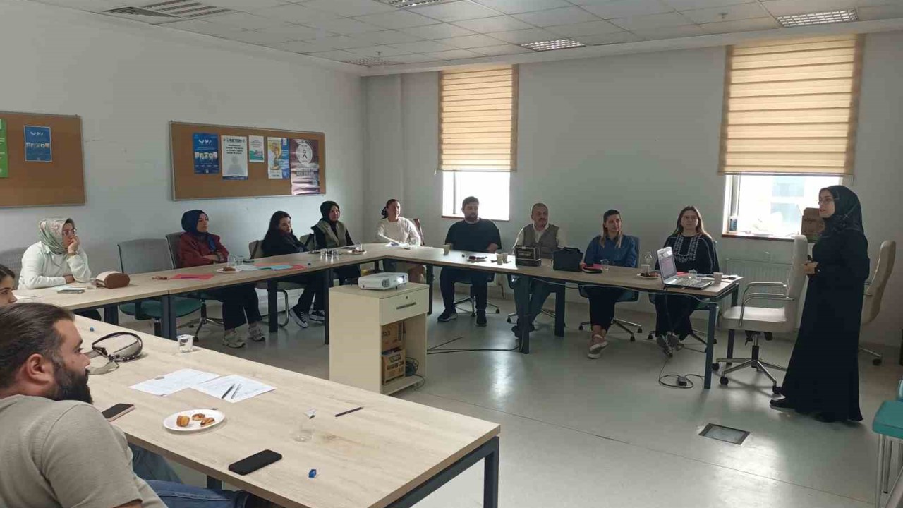 Evlilik öncesi eğitimler sürüyor
