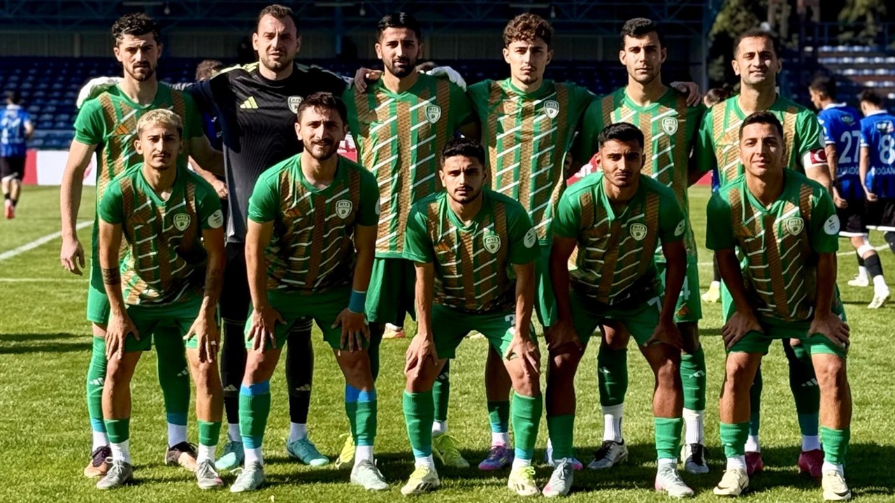 Malatya Yeşilyurtspor, Ziraat Türkiye Kupası’na 3. Turda Veda Etti