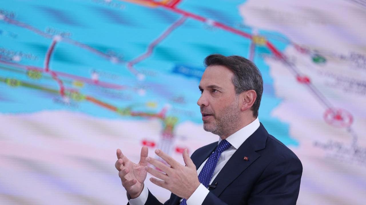 Bakan Bayraktar: Malatya Hekimhan'da nadir toprak elementi rezervi var