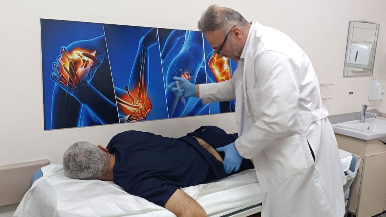 Bel Fıtığı Ameliyatı Geçiren Hastalarda Yeni Umut