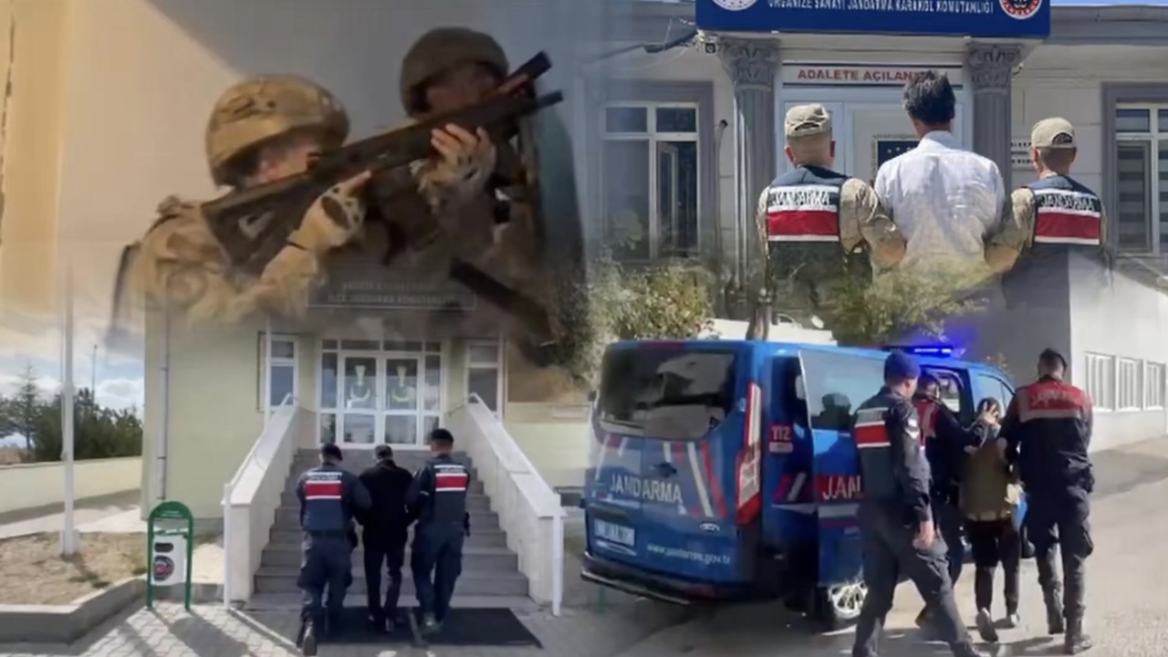 31 İlde FETÖ Operasyonu: 56 Şüpheli Yakalandı