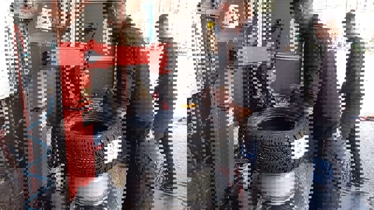 Ticari Araçlarda Kış Lastiği Zorunluluğu 15 Kasım’da Başlıyor