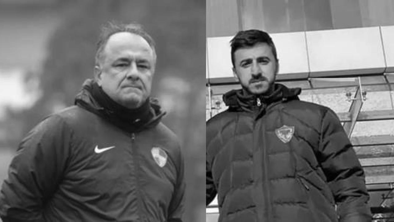 Depremde Kaybettiğimiz Kaleci Antrenörleri Anısına Hatay'da UEFA Eğitimi
