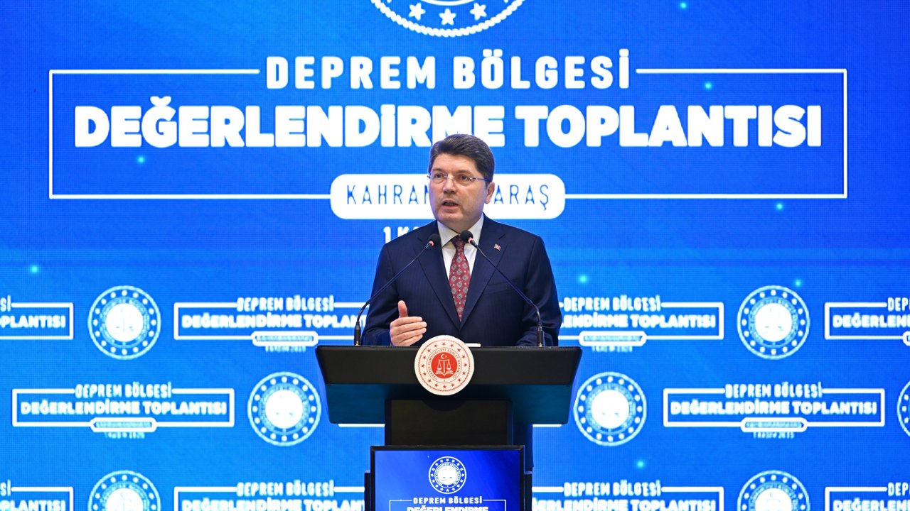 Deprem Bölgesinde 180 Bine Yakın Dava Açıldı