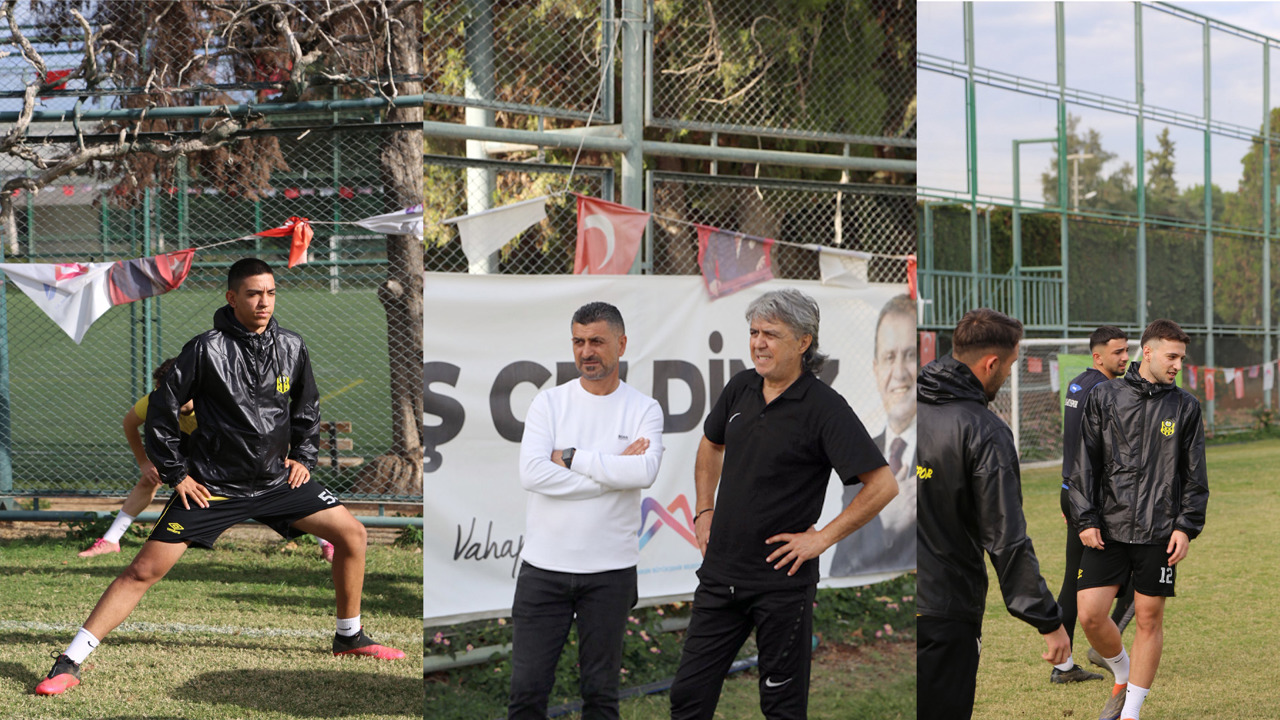 Yeni Malatyaspor, Yeni Teknik Direktörüyle İlk Maçına Çıkıyor