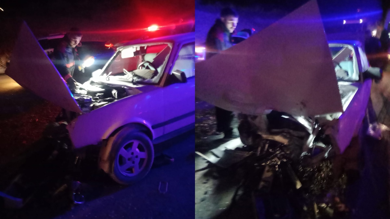 Malatya-Sivas yolunda trafik kazası: 3 yaralı