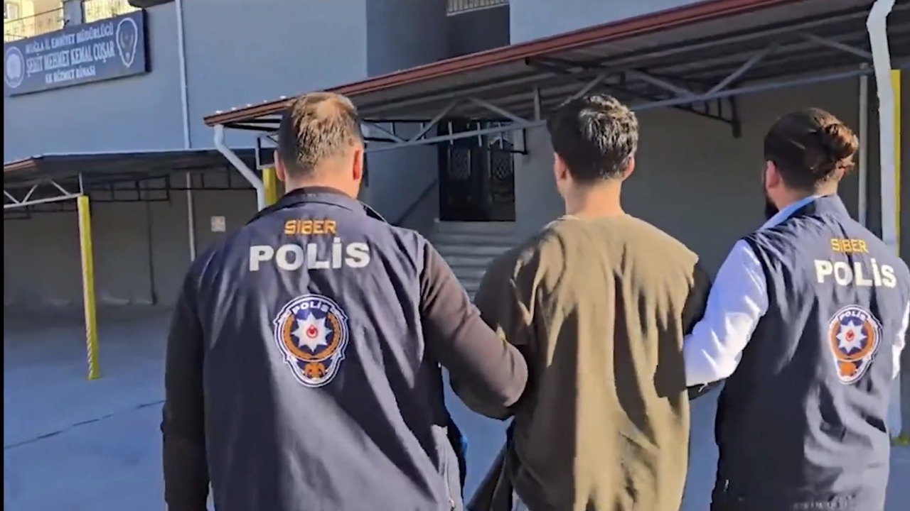 Siber Suçlara Darbe: 59 İlde 539 Şüpheli Yakalandı