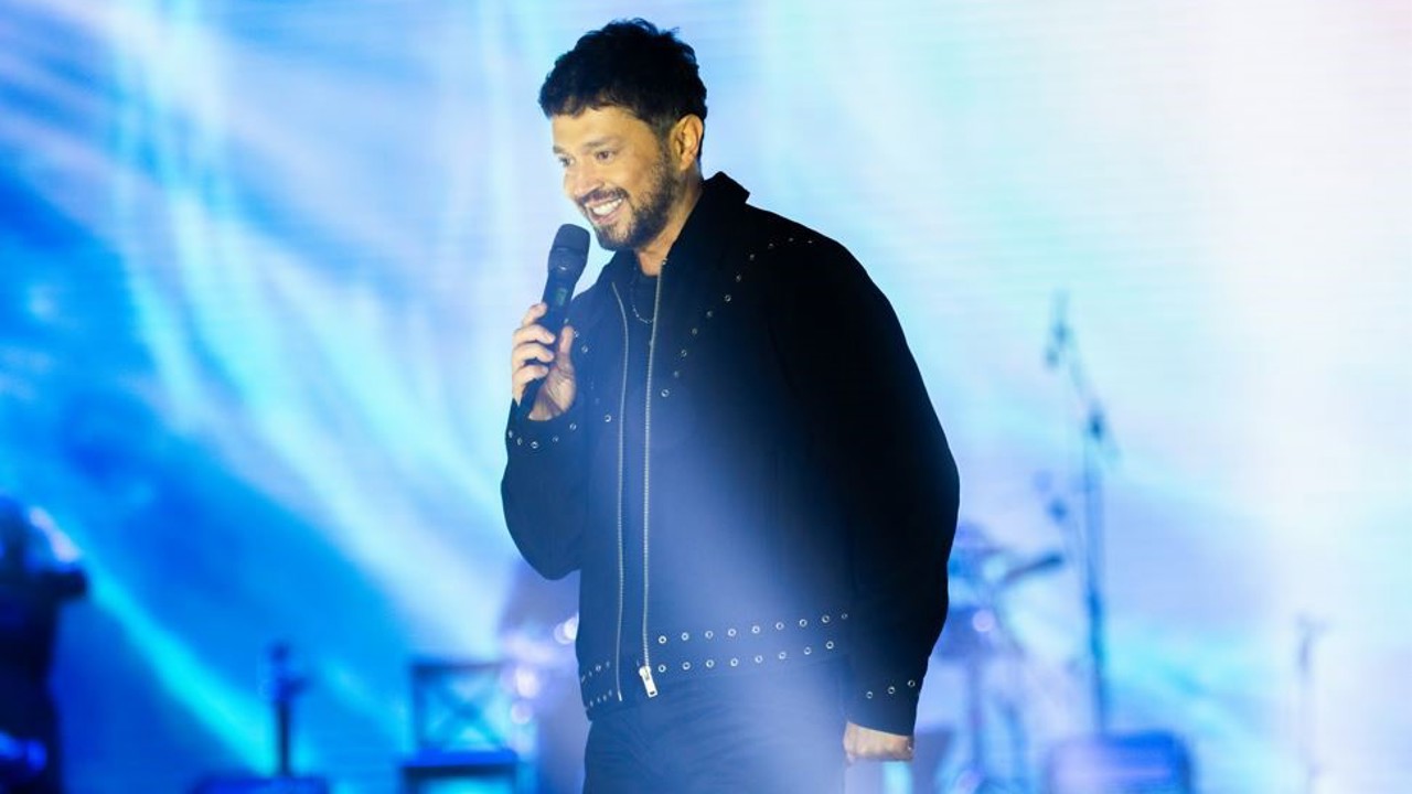 Murat Boz "Malatya benim için çok özel bir şehir"
