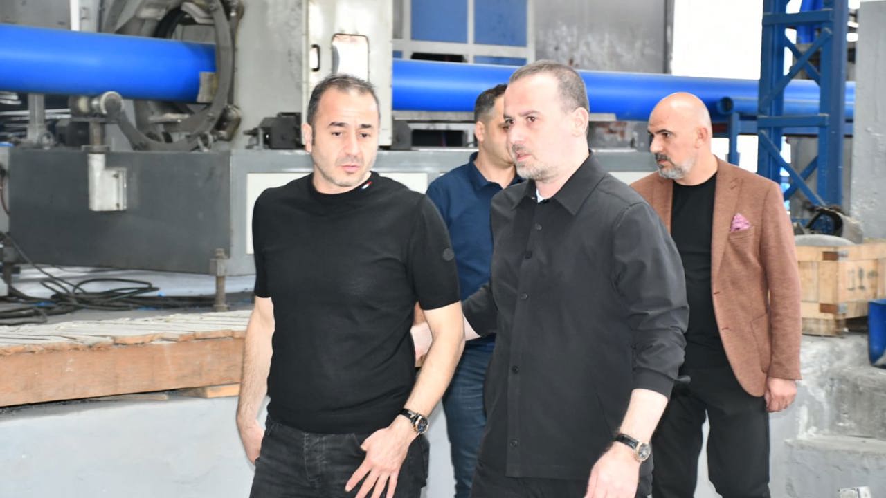 MAGİNDER Başkanı Karademir: “Organize sanayimiz kanayan bir yara, acil destek şart”
