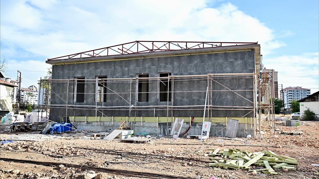 Yeşilyurt’ta İki Yeni Taziye Evi Hizmete Giriyor