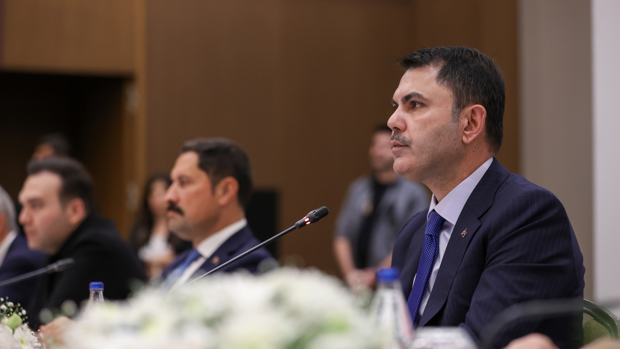 Bakan Kurum: “Deprem Bölgesinin Dirilişi, Türkiye’nin İstikbal Meselesidir”