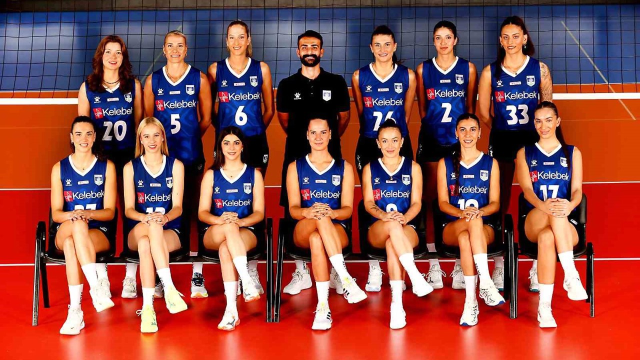Bahçelievler Belediye Spor Kulübü Kadın Voleybol Takımı sponsorluk anlaşmasını yeniledi
