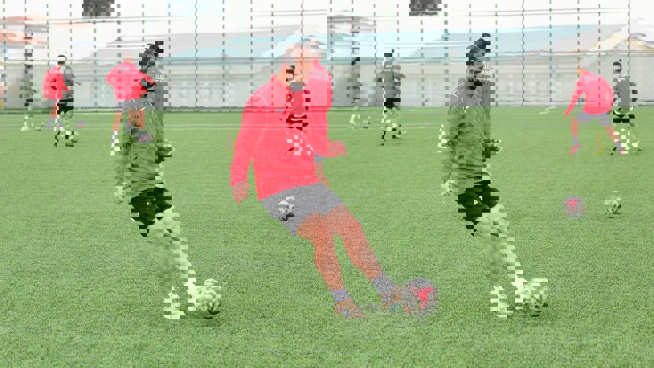 Battalgazi Belediyespor, Malatyaspor Derbisi İçin Hazırlıklarını Sürdürüyor