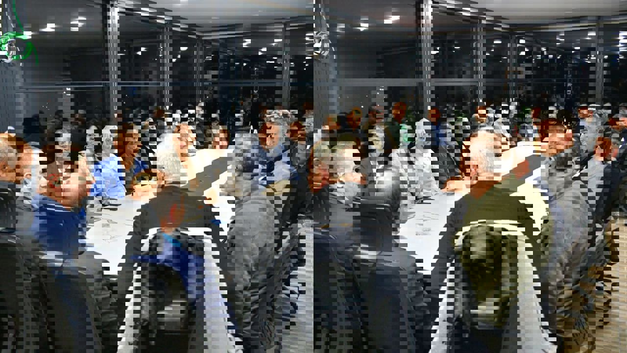 MAGİNDER: “Malatya 6 Şubat’ın Yaralarını Birlikte Saracak”