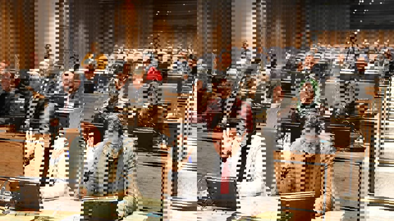 Yeşilyurt Belediye Meclisi Kasım Ayı Toplantısını Yaptı