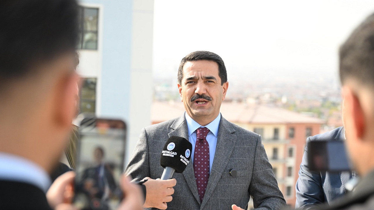 Başkan Taşkın: “Taştepe Malatya’nın Yeni Gözde Mahallesi Olacak”