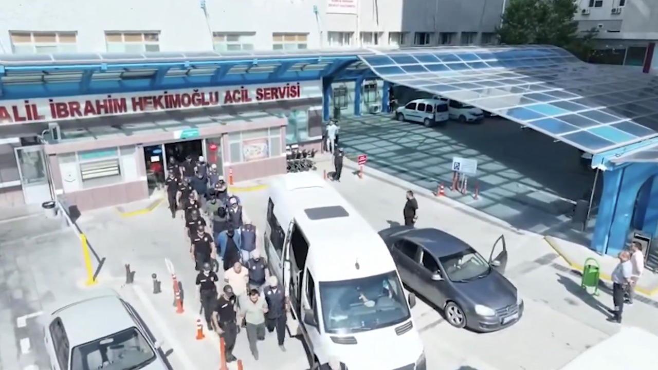 45 İlde FETÖ Operasyonu: 178 Şüpheli Yakalandı