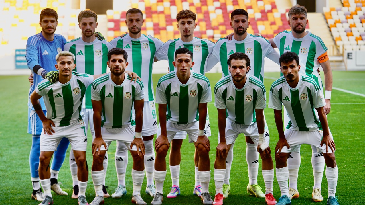 Yeşilyurtspor, Hacettepe Türk Metal 1963 Karşısında 3 Puan Arayacak