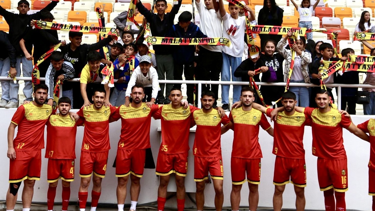 Yeni Malatyaspor, Arnavutköy Belediyespor Karşısında Moral Arayacak