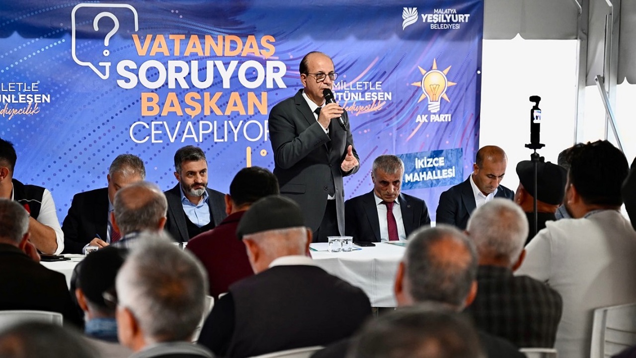 Başkan Geçit: “İkizce, Malatya’nın Yeni Yükselen Değeri”