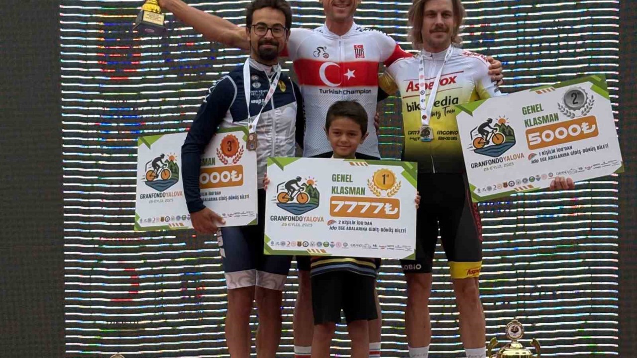 Yalova’da yapılan yarışta 2 madalya kazandı
