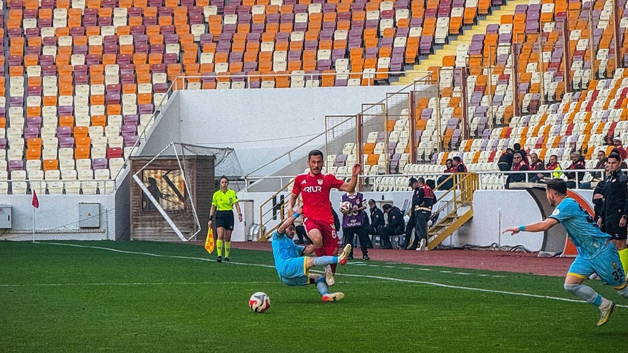 Golsüz Beraberlik: Yeni Malatyaspor Puanını -40 Yaptı