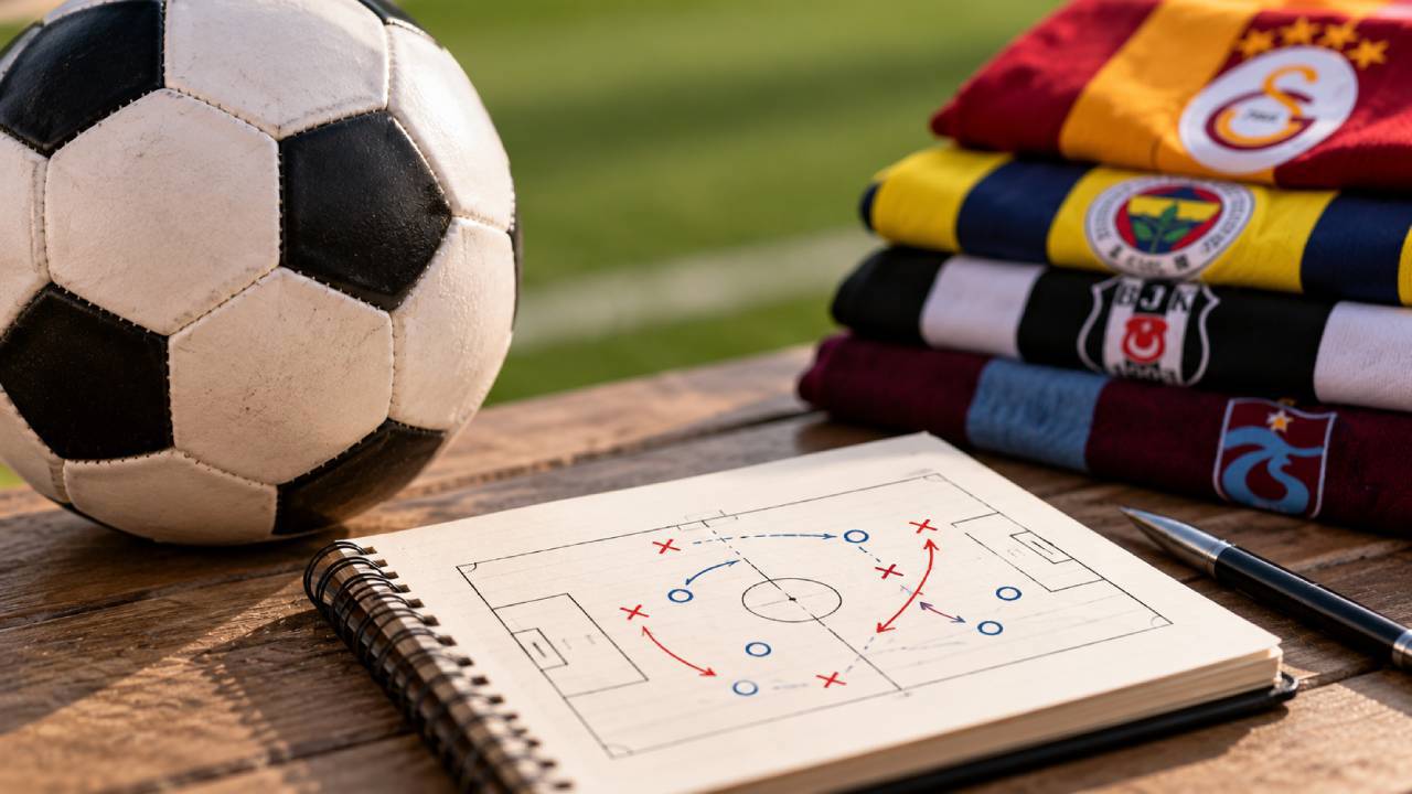 Süper Lig’de Maç Öncesi Analizin 7 Temel Verisi