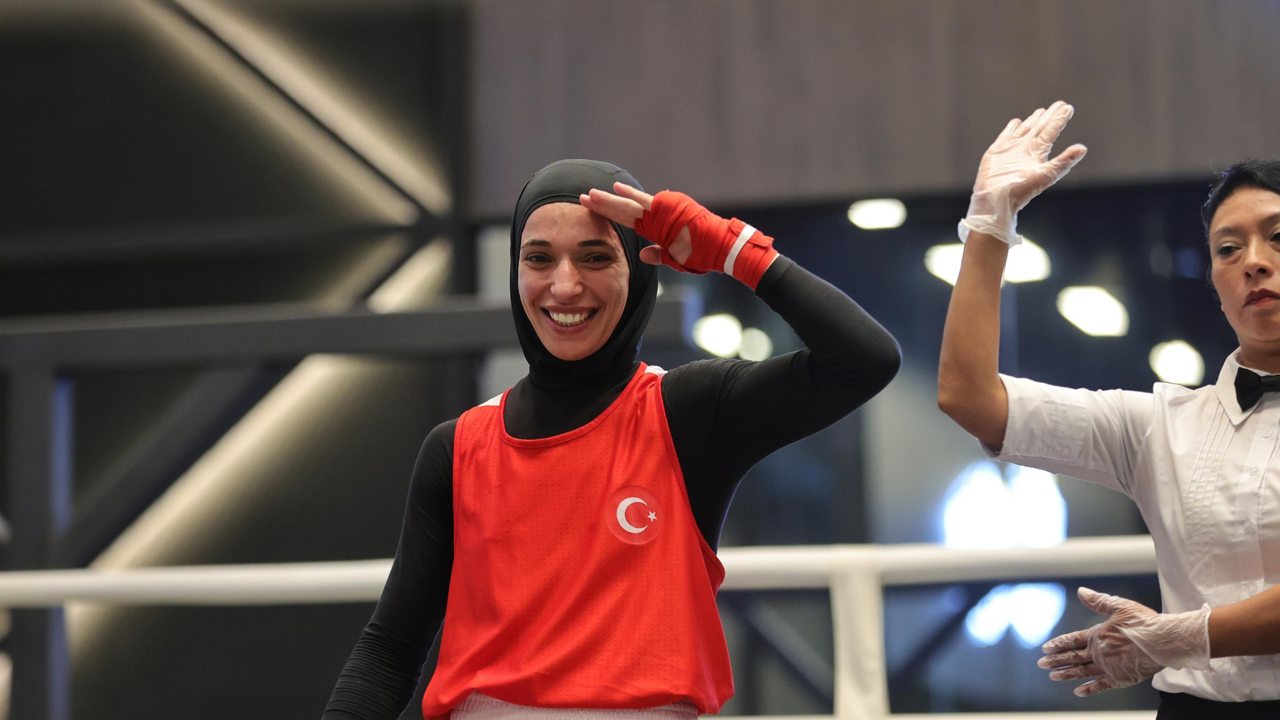 Malatyalı Şampiyon Rabia Topuz’dan Riyad’da Altın Zafer!