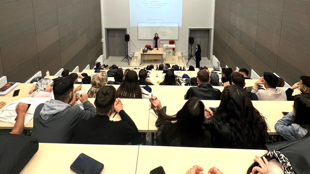 Turgut Özal Üniversitesi Öğrencilerine “Evlilik Öncesi” Eğitimi