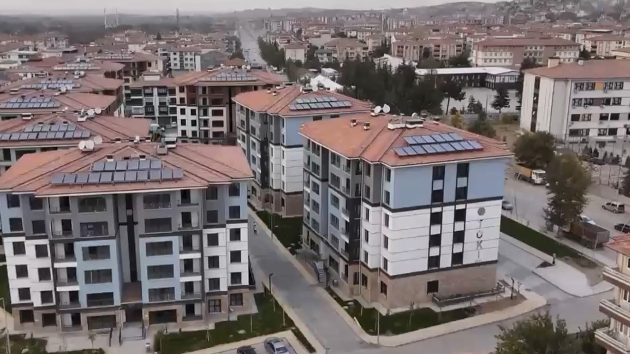 Malatya’da 210 Deprem Konutu ve 10 Dükkan İçin Anahtar Teslimleri Başlıyor