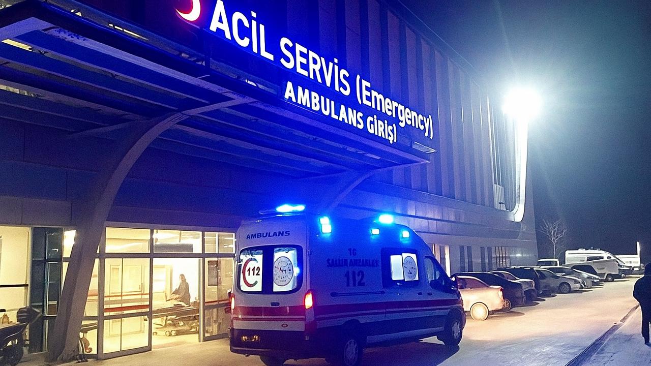 Malatya’da Gece Hareketli Geçti, Polis Yoğun Mesai Yaptı