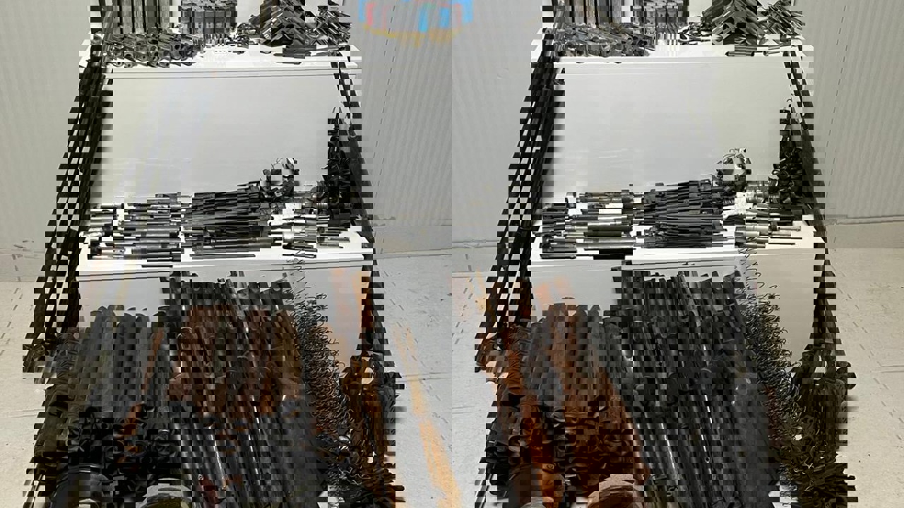 Doğanşehir’de Ruhsatsız Silah Operasyonu: 1 Kişi Tutuklandı