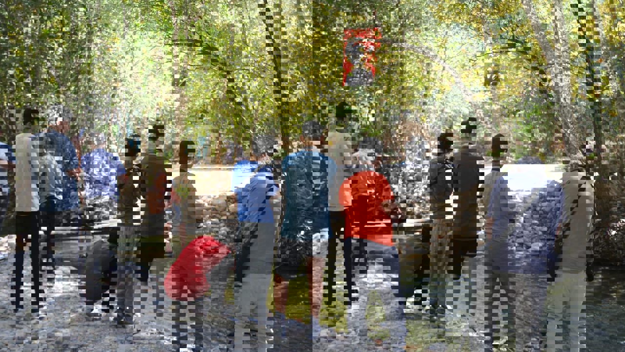 Çocuklar Objektiflerini Şehrin Güzelliklerine Çevirdi