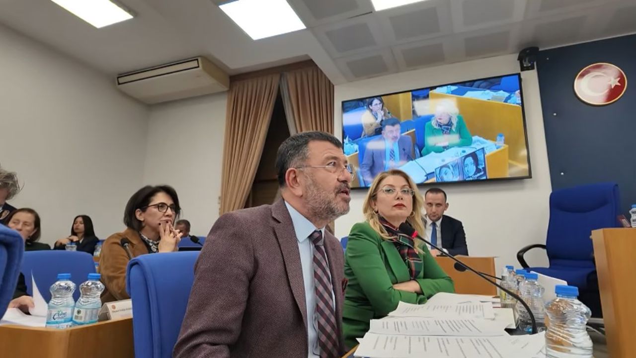 Ağbaba: “1000 Gün Geçti Ne Huzurevi Yapıldı, Ne Yaşlılar Geri Gelebildi”