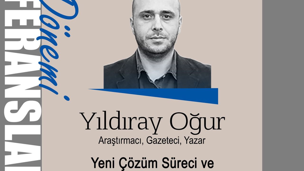 BİLSAM’da “Yeni Çözüm Süreci ve Ana Dinamikleri” Konferansı Düzenlenecek